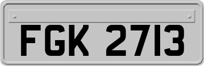 FGK2713