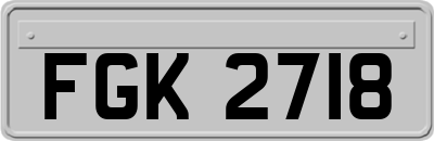 FGK2718