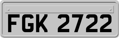 FGK2722