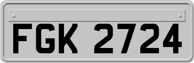 FGK2724