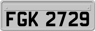 FGK2729