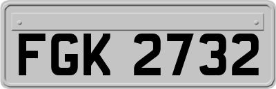 FGK2732
