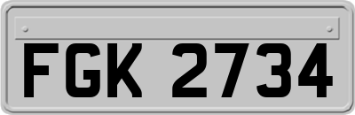 FGK2734
