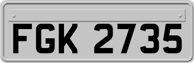 FGK2735