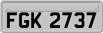 FGK2737