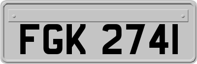 FGK2741