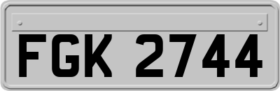 FGK2744