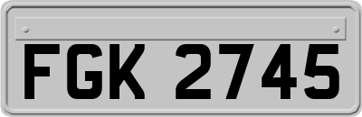 FGK2745