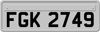 FGK2749
