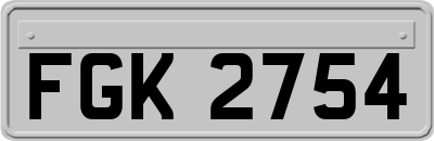 FGK2754