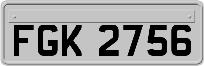 FGK2756