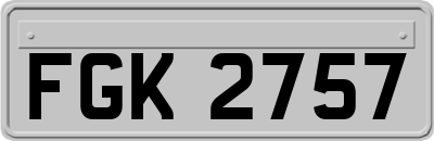 FGK2757