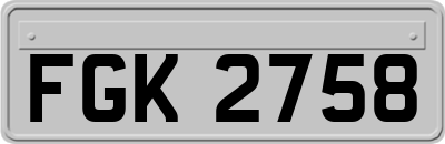 FGK2758