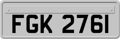 FGK2761
