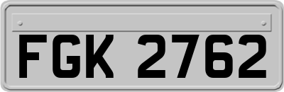 FGK2762