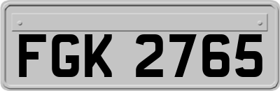 FGK2765