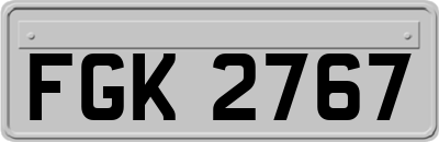 FGK2767