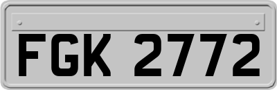 FGK2772