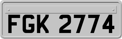 FGK2774
