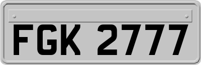 FGK2777