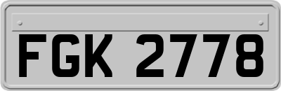 FGK2778