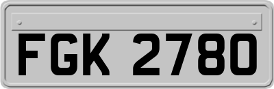 FGK2780