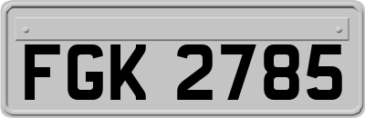 FGK2785