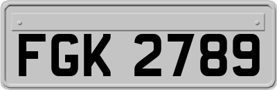 FGK2789