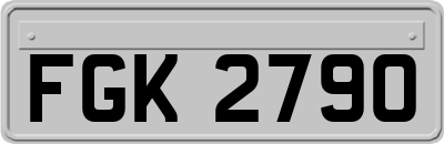 FGK2790