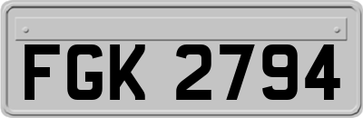 FGK2794