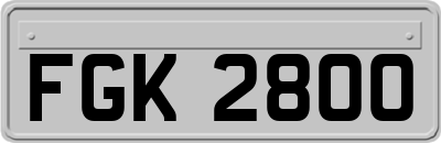 FGK2800