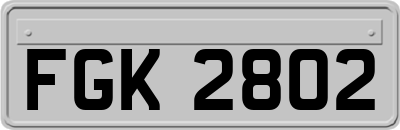 FGK2802