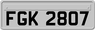 FGK2807