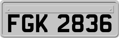 FGK2836