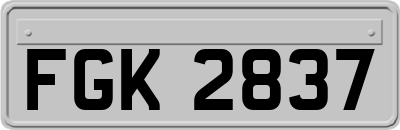 FGK2837