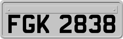 FGK2838