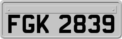 FGK2839