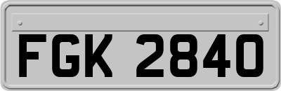 FGK2840