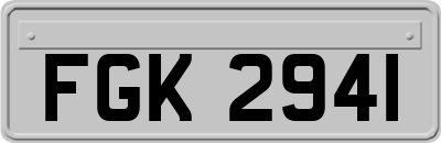 FGK2941