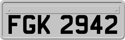 FGK2942