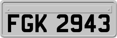 FGK2943
