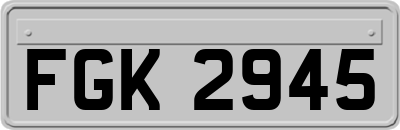 FGK2945
