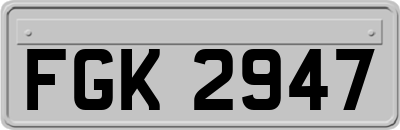 FGK2947