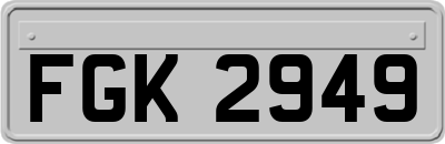 FGK2949
