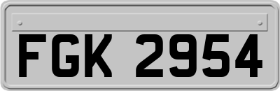 FGK2954