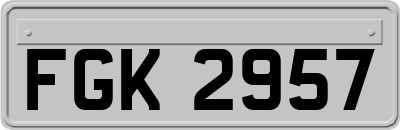 FGK2957