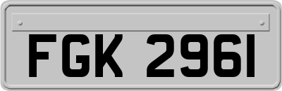 FGK2961