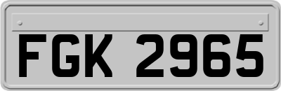 FGK2965