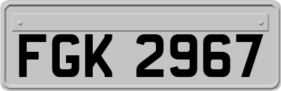 FGK2967