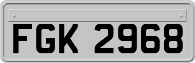 FGK2968
